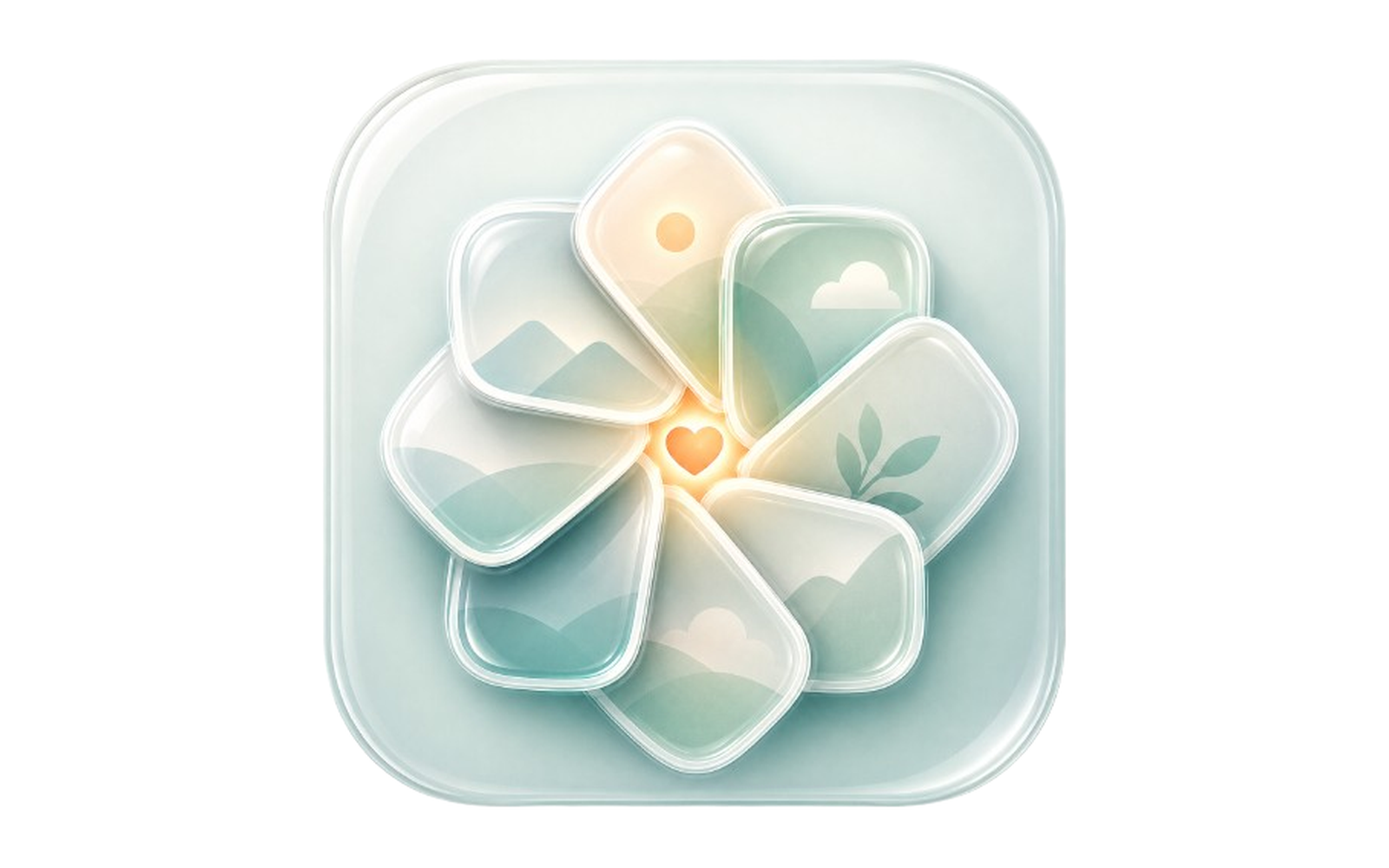 Momento App screenshot